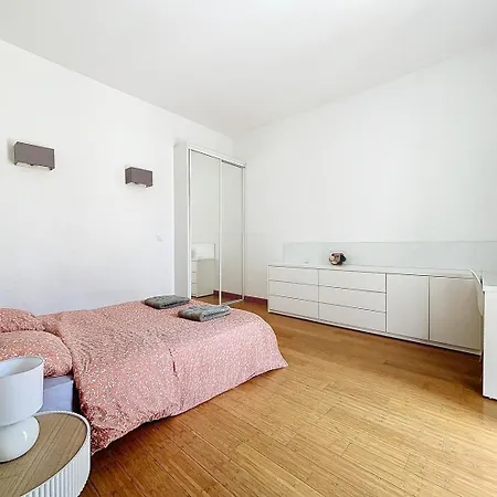 Grand Ajaccien - Ultra Centre & Parking - Les Freres De La Loc' Apartment *