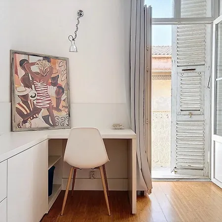 Grand Ajaccien - Ultra Centre & Parking - Les Freres De La Loc' Apartment